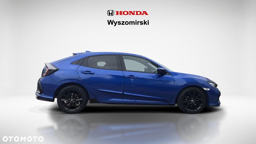 Honda Civic 1.5 T Sport Plus - 7