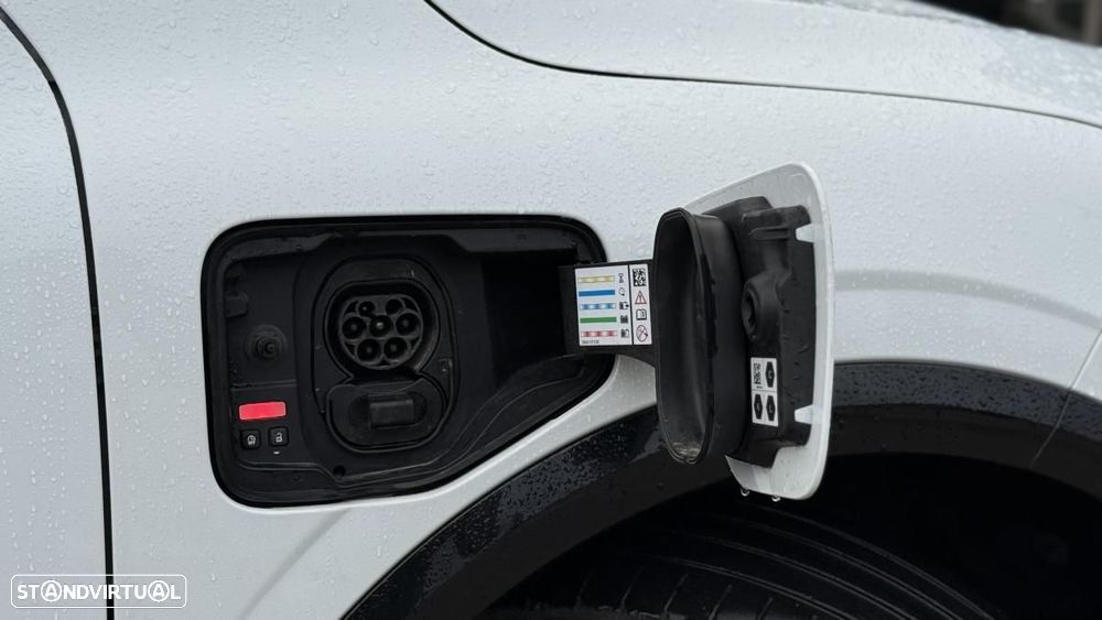 Renault Mégane E-Tech EV60 220hp optimum charge Techno - 34