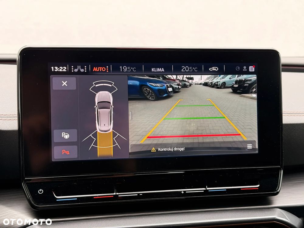 Cupra Formentor 2.0 TSI 4Drive DSG - 37