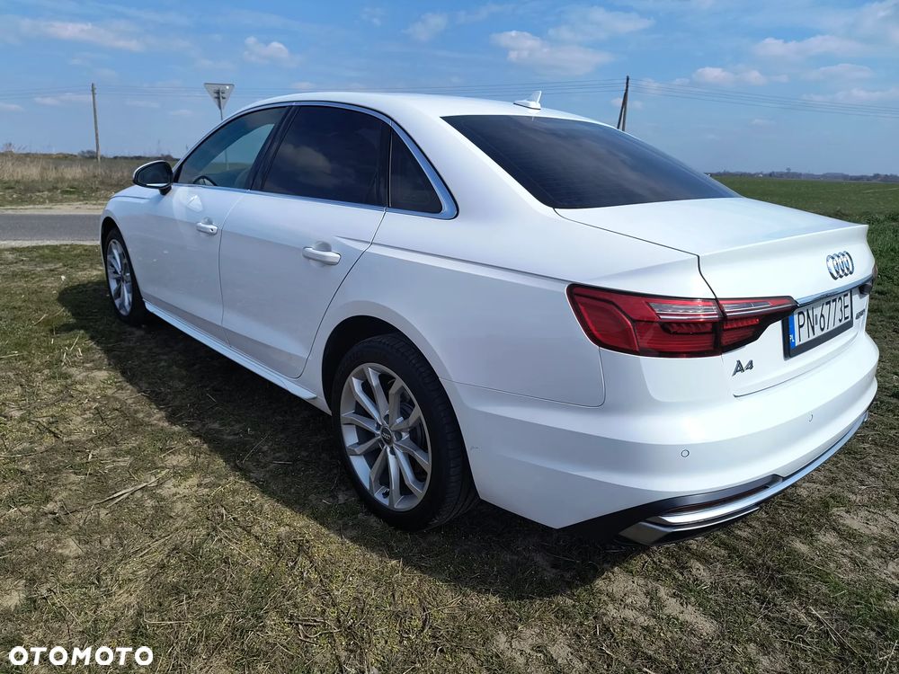 Audi A4 Limousine - 3