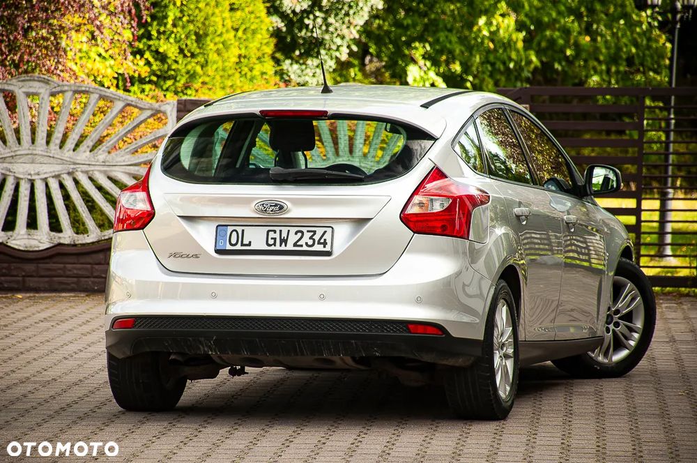 Ford Focus 1.6 TDCi DPF Champions Edition - 29