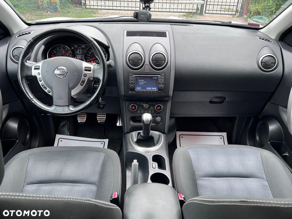Nissan Qashqai 1.6 acenta - 26