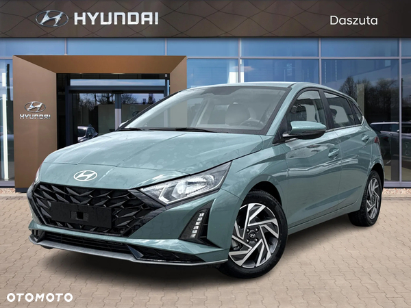 Hyundai i20 1.0 T-GDi Modern DCT