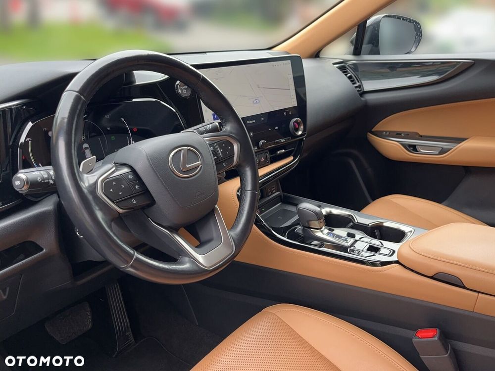 Lexus NX - 3