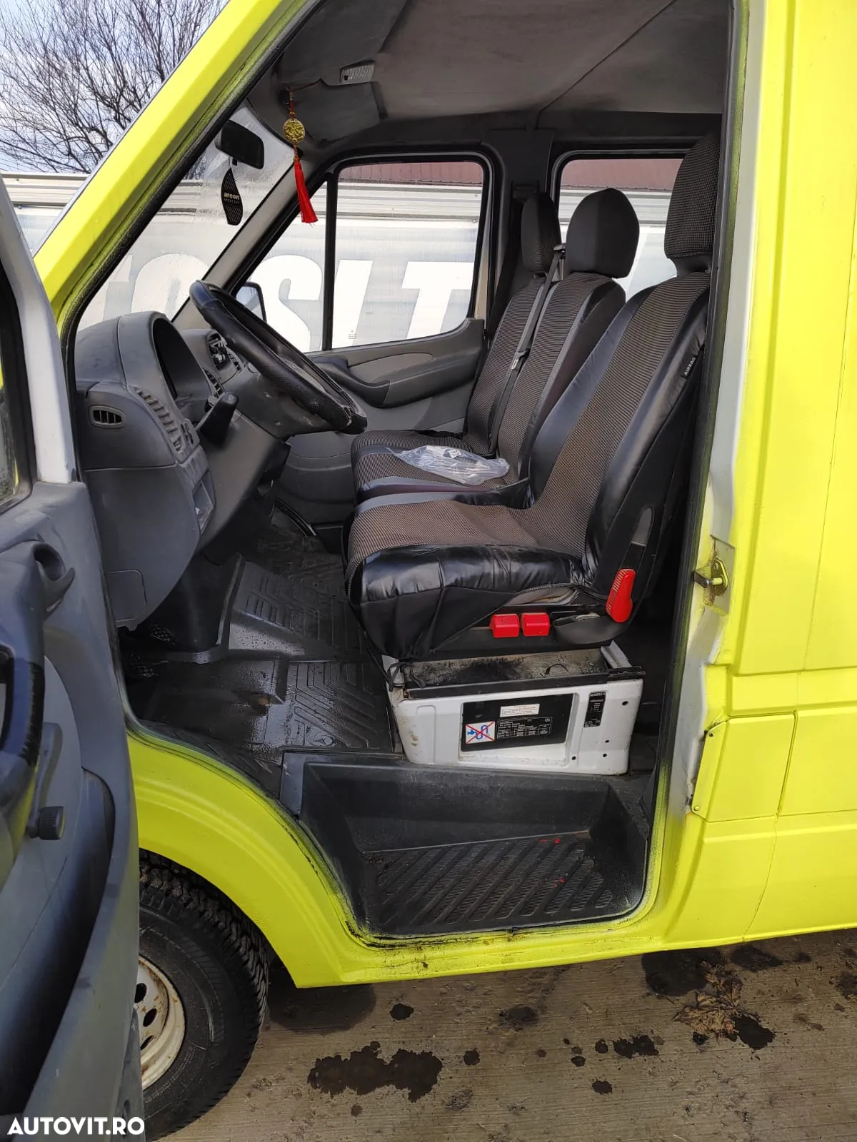 Mercedes-Benz Sprinter 316 CDI 903.621 - 4