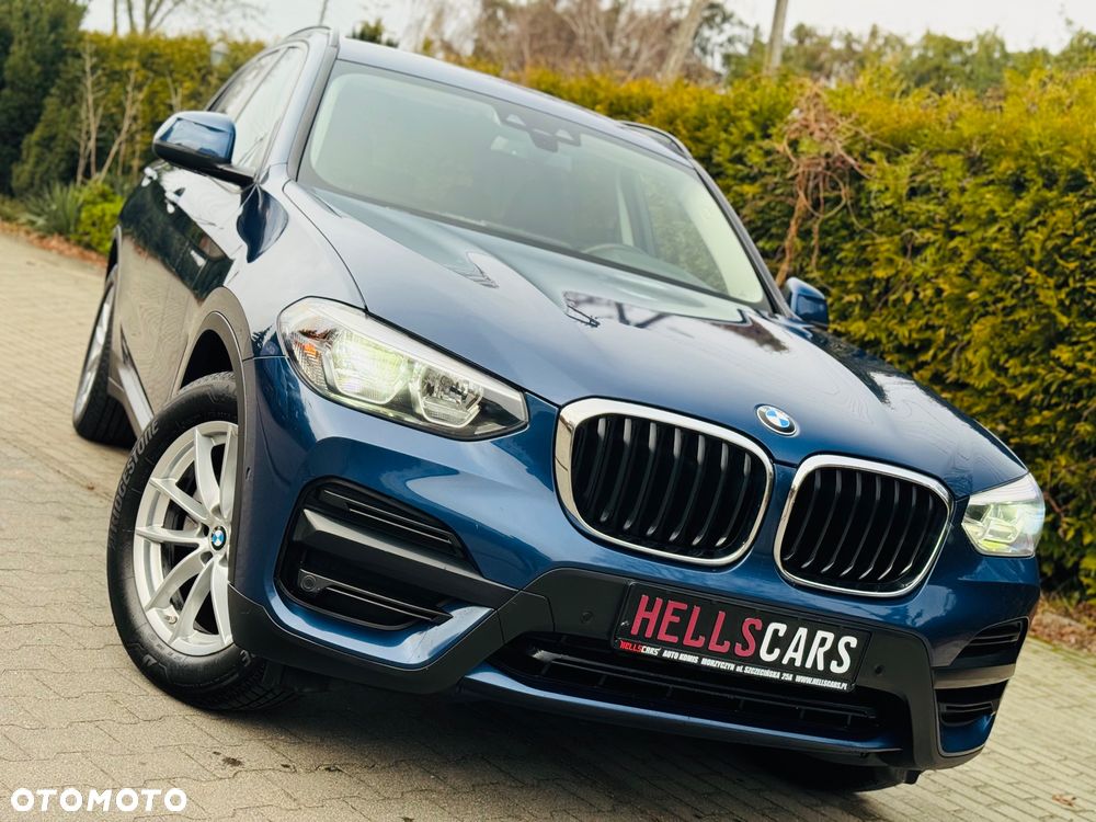 BMW X3 sDrive18d Advantage - 11