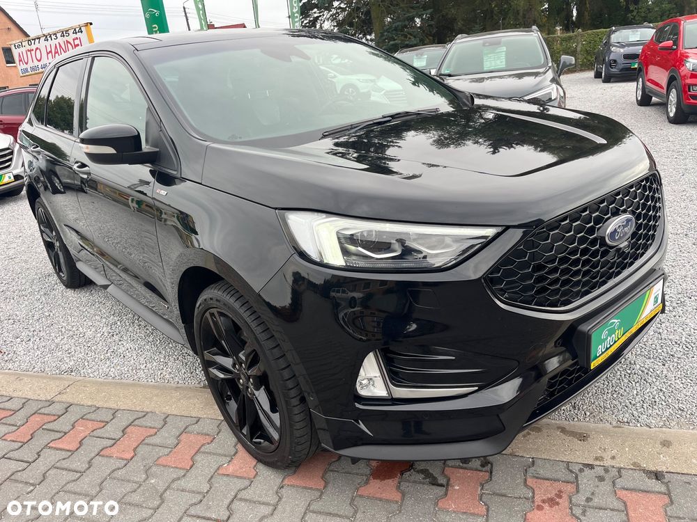 Ford Edge 2020 photo 4