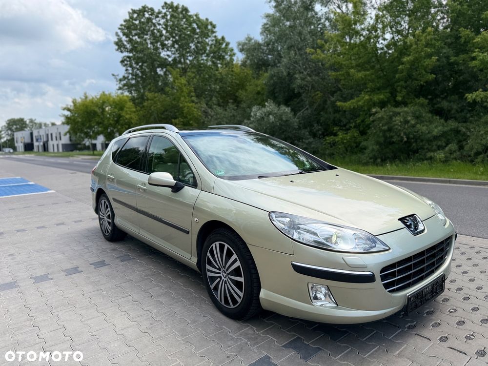 Peugeot 407 2.2 SV Executive - 3