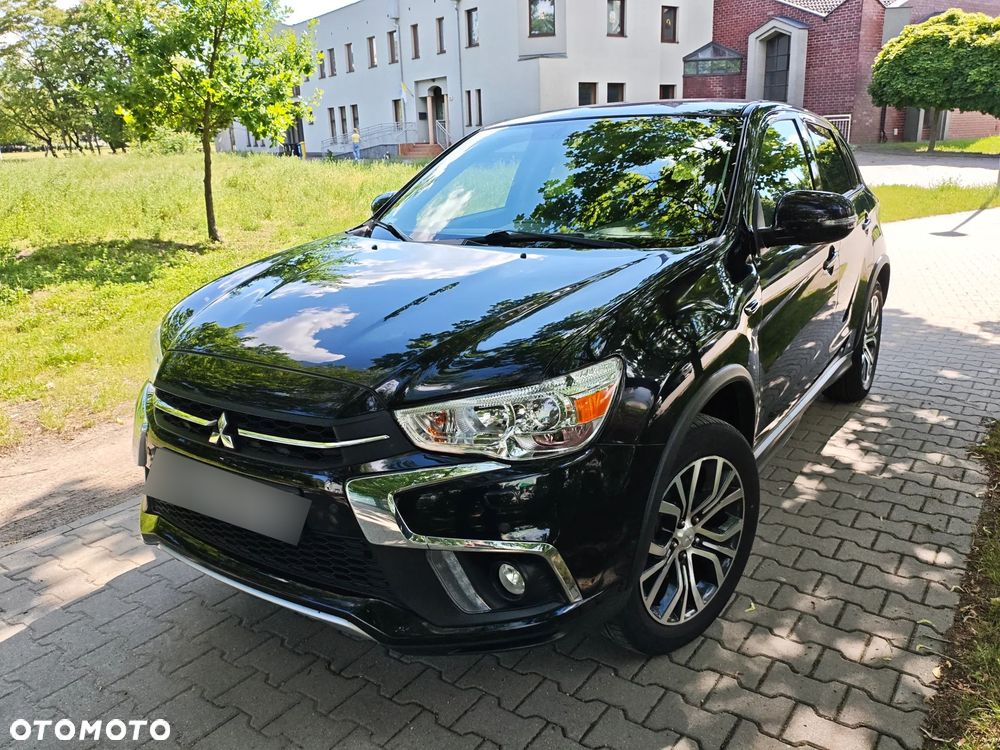 Mitsubishi ASX 1.6 Intense Plus - 9