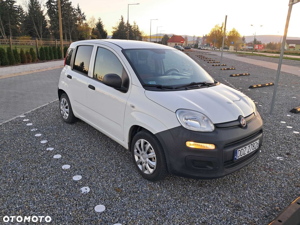Fiat Panda - 2