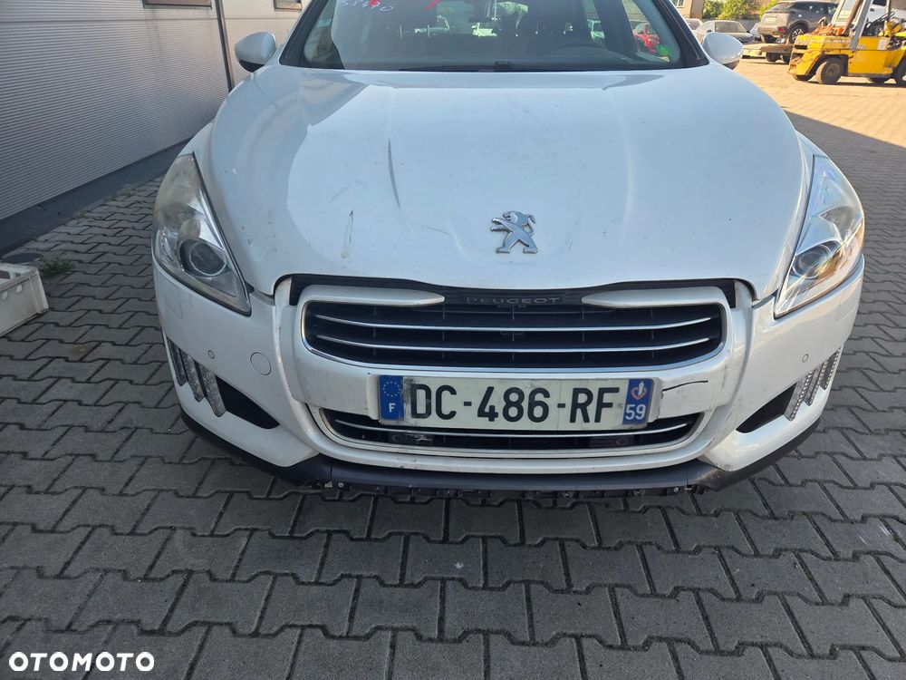 Peugeot 508 HDi FAP 165 Automatik Business-Line - 2