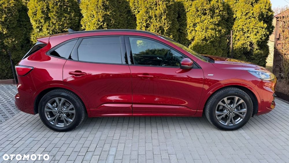 Ford Kuga 2.0 EcoBlue AWD ST-Line - 29