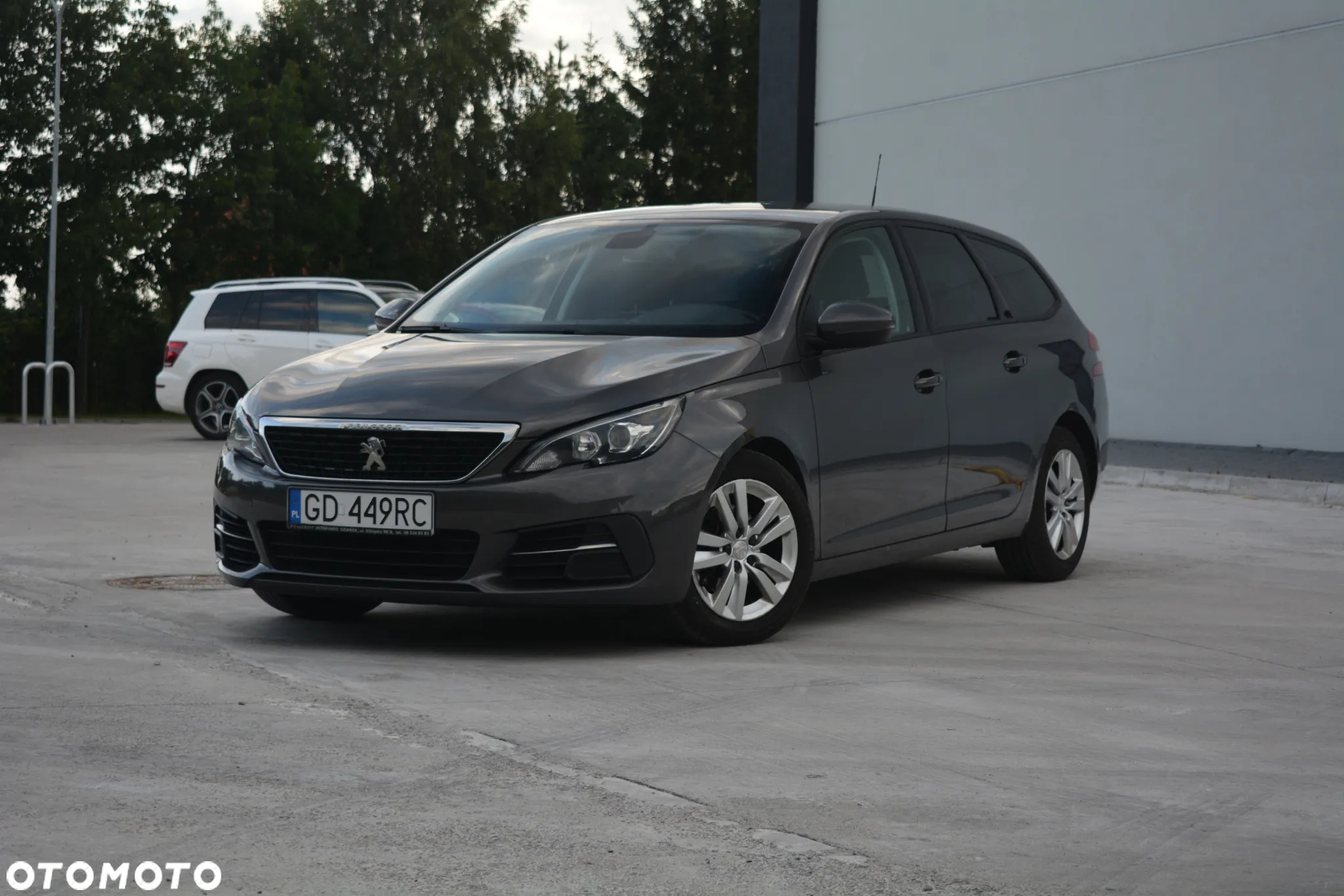 Peugeot 308 - 2