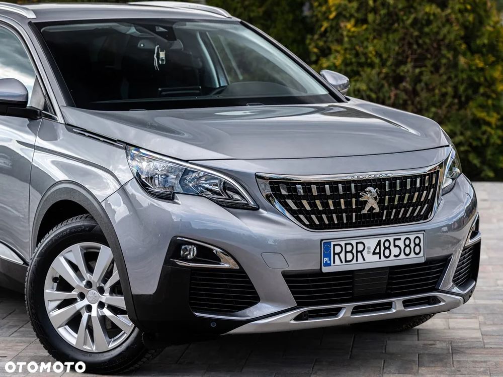 Peugeot 3008 BlueHDi 130 Stop & Start Allure - 12