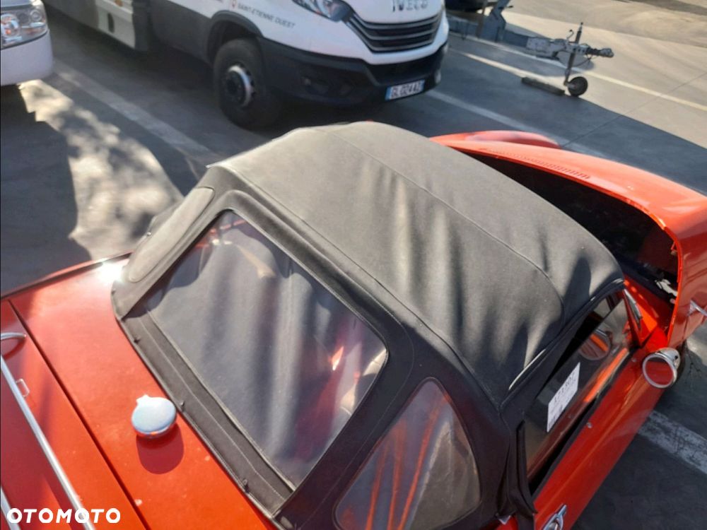 Triumph Spitfire - 8