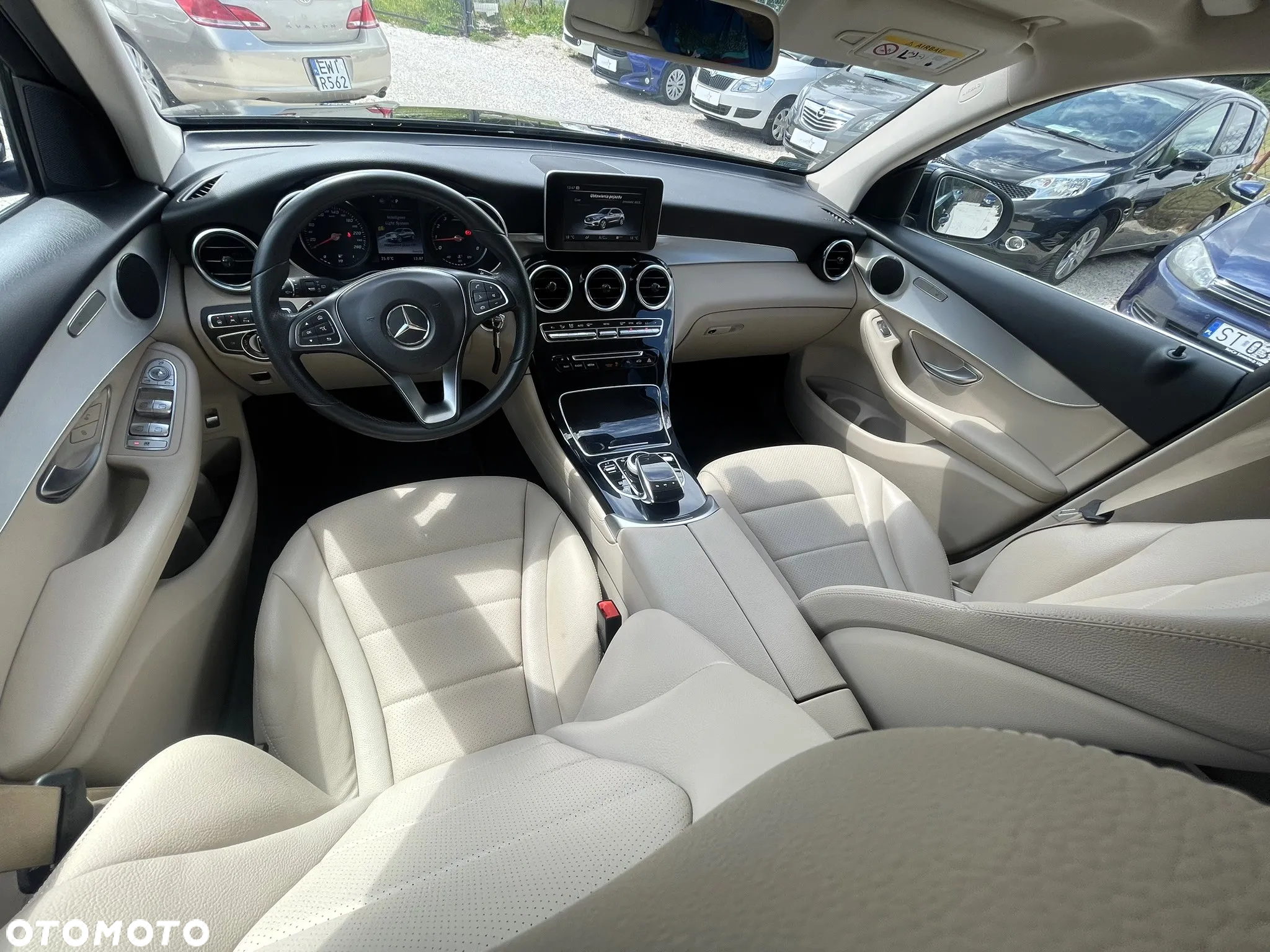 Mercedes-Benz GLC 250 4-Matic - 28