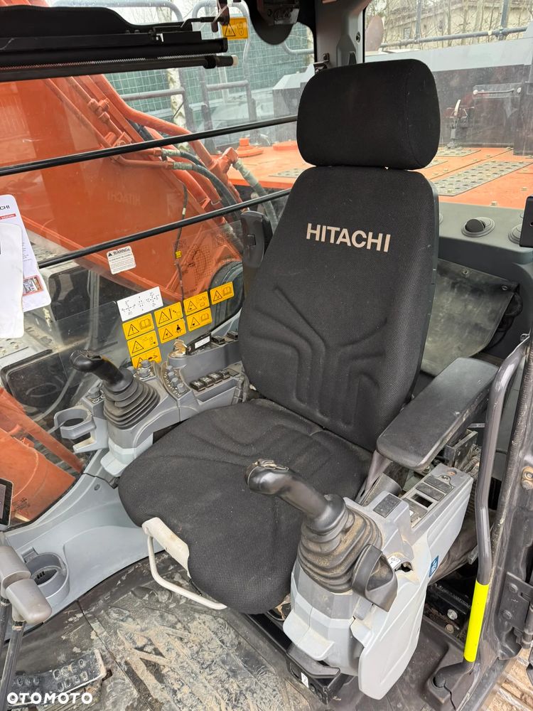Hitachi ZX 350 LC 7 - 10