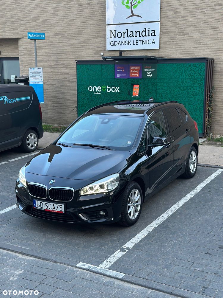 BMW Seria 2 218d Advantage - 33