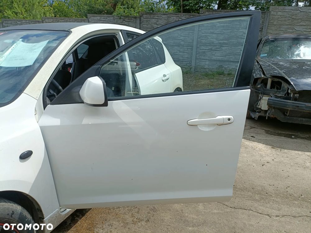 MAZDA 3 I BK 03-06 2005 r. SPORT drzwi lewy przód lewe przednie LP * - 12