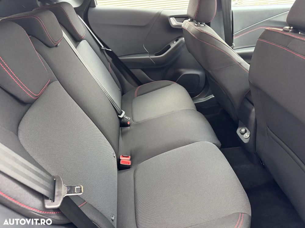 Ford Puma 1.0 EcoBoost MHEV Aut. ST Line - 18