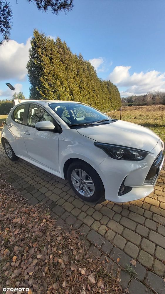Toyota Yaris Hybrid 1.5 Comfort - 1