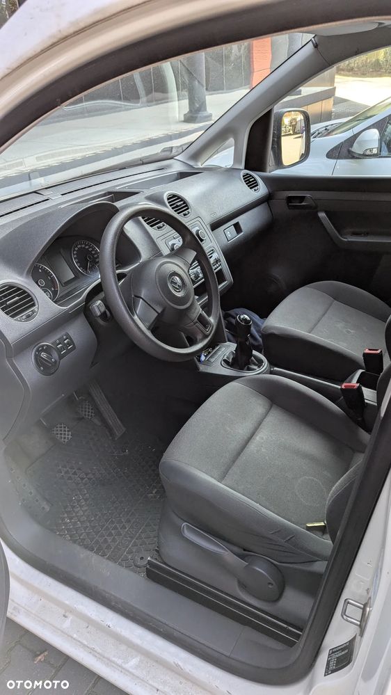 Volkswagen Caddy - 3