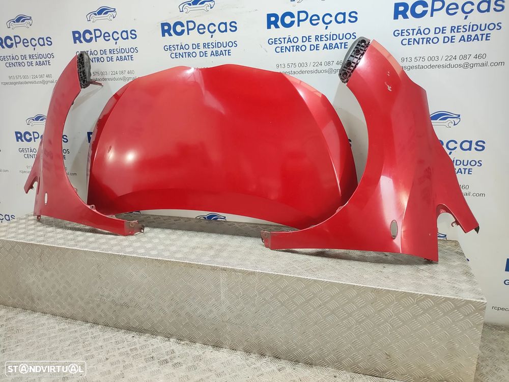 Frente Completa Toyota Verso I 1 Mk1 Diesel 2009 a 2011 - 12