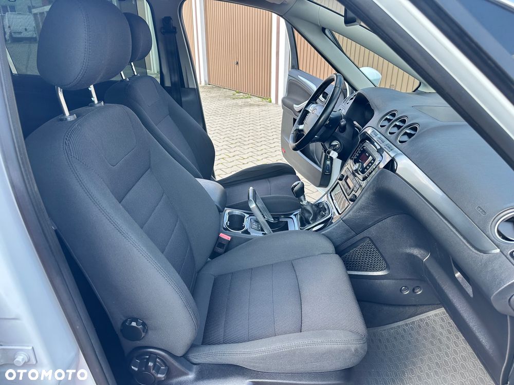 Ford S-Max 2.0 TDCi DPF Titanium - 21