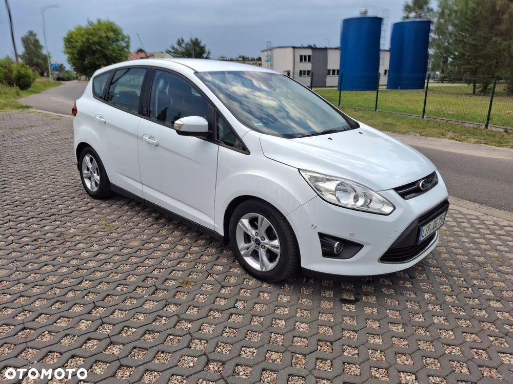 Ford C-MAX 2.0 Titanium - 1