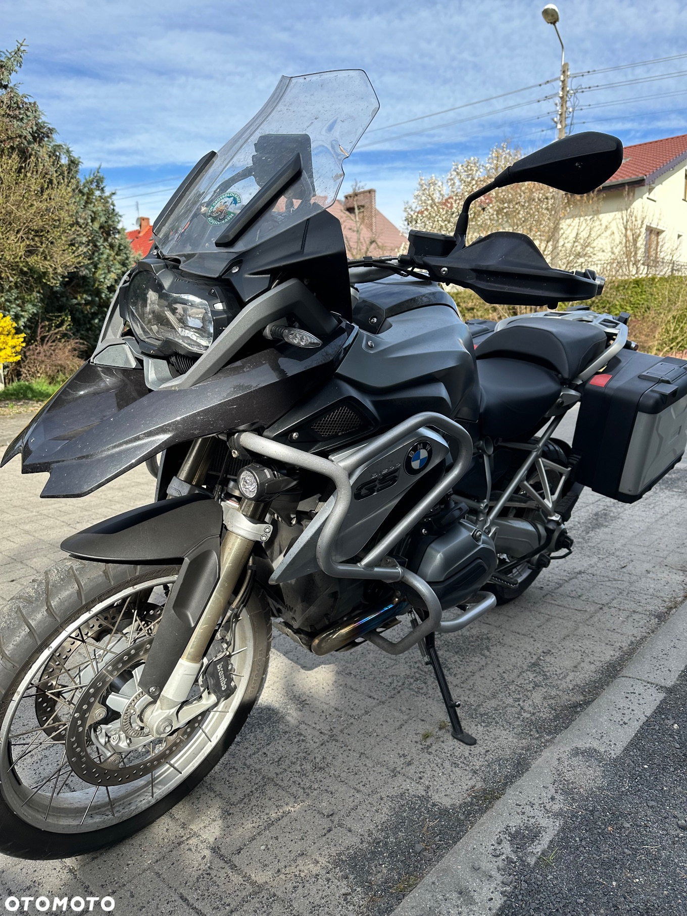BMW R1250 GS Adventure