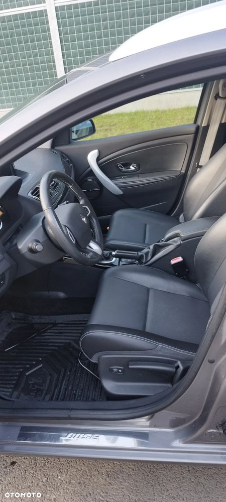 Renault Megane 1.6 dCi Bose - 10