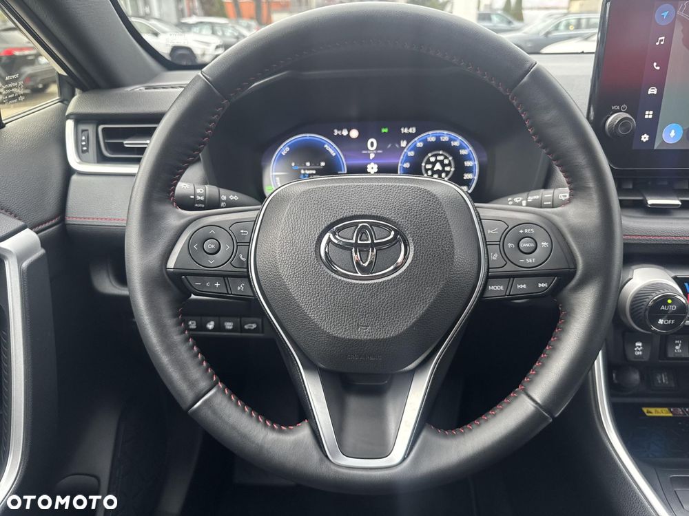 Toyota RAV4 2.5 Plug-In Hybrid Selection 4x4 - 16