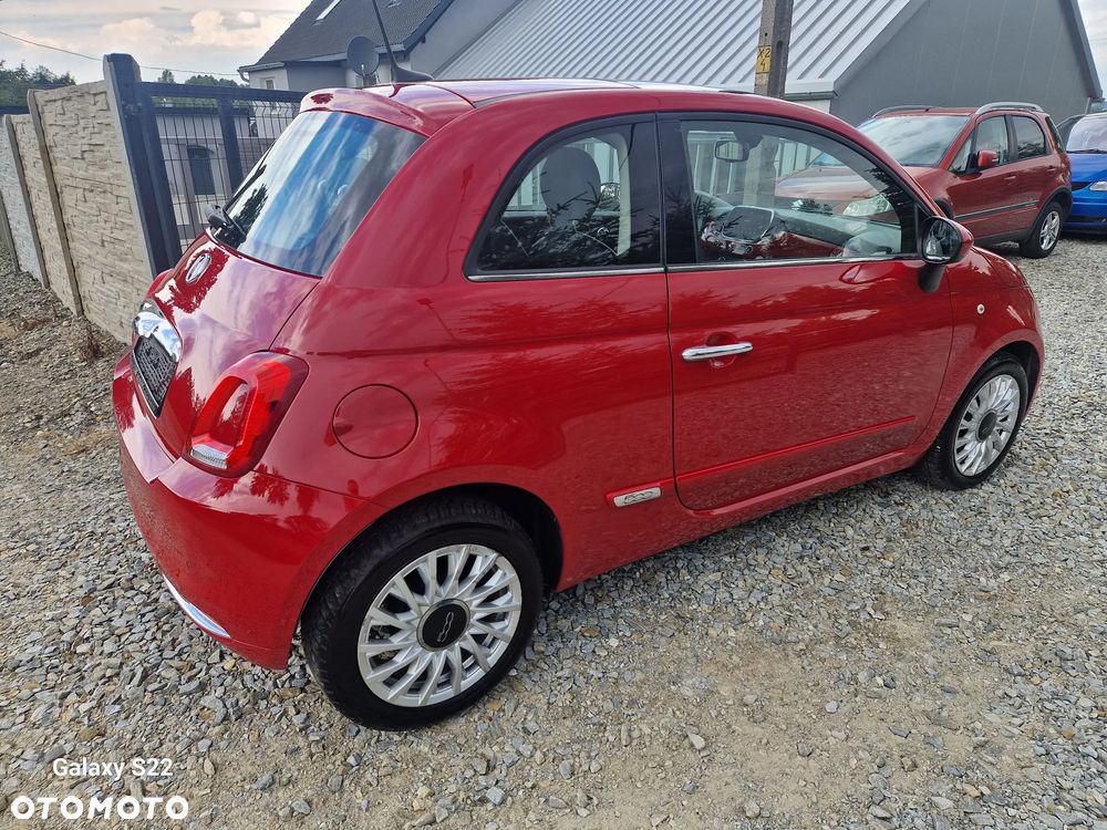 Fiat 500 0.9 TwinAir Dualogic Start&Stopp Lounge - 8