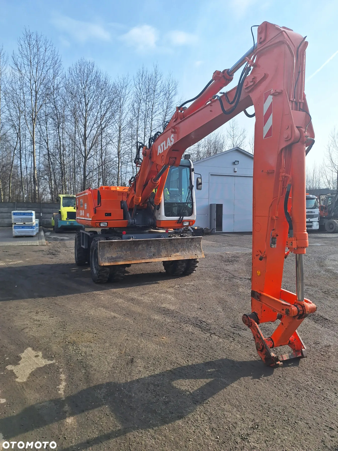 Atlas 1504 M - 10