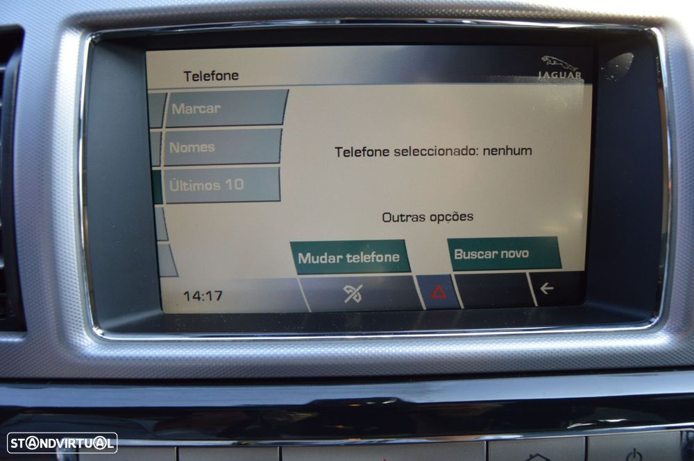 Jaguar XF 3.0 D V6 S Premium Luxury - 41