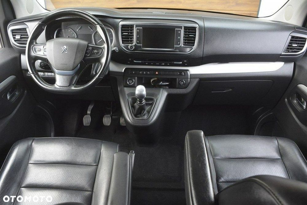 Peugeot Traveller 2.0 BlueHDi Standard Business Vip - 12