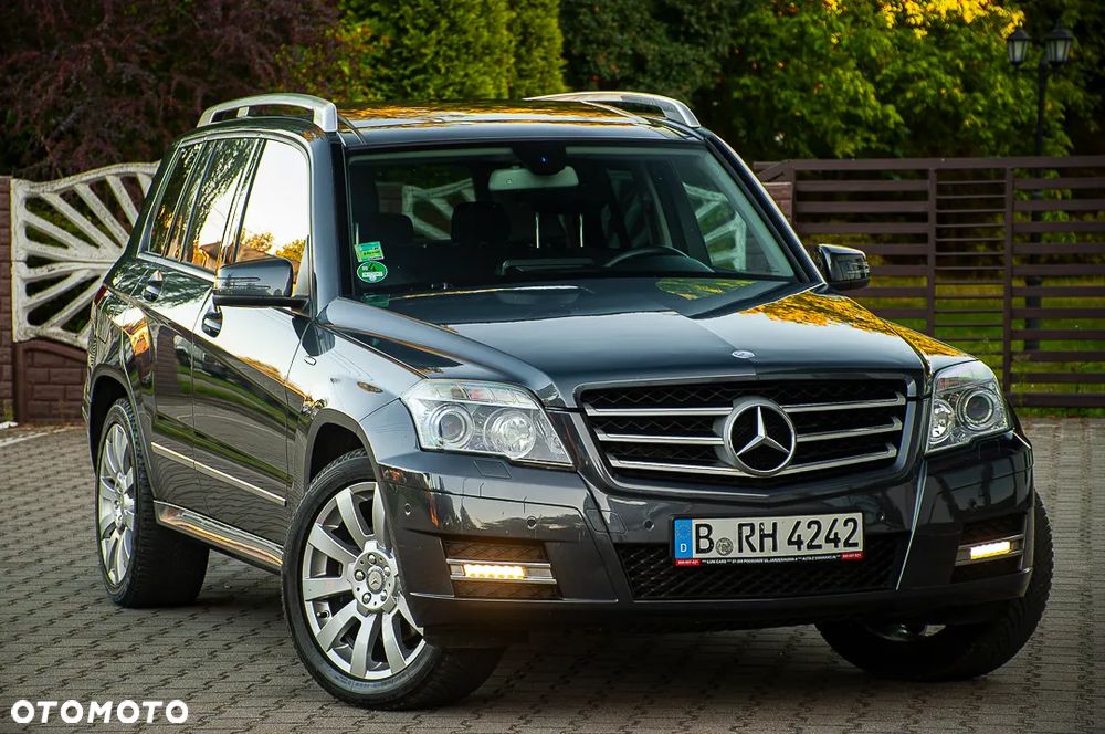 Mercedes-Benz GLK 250 CDI DPF 4Matic BlueEFFICIENCY 7G-TRONIC - 19