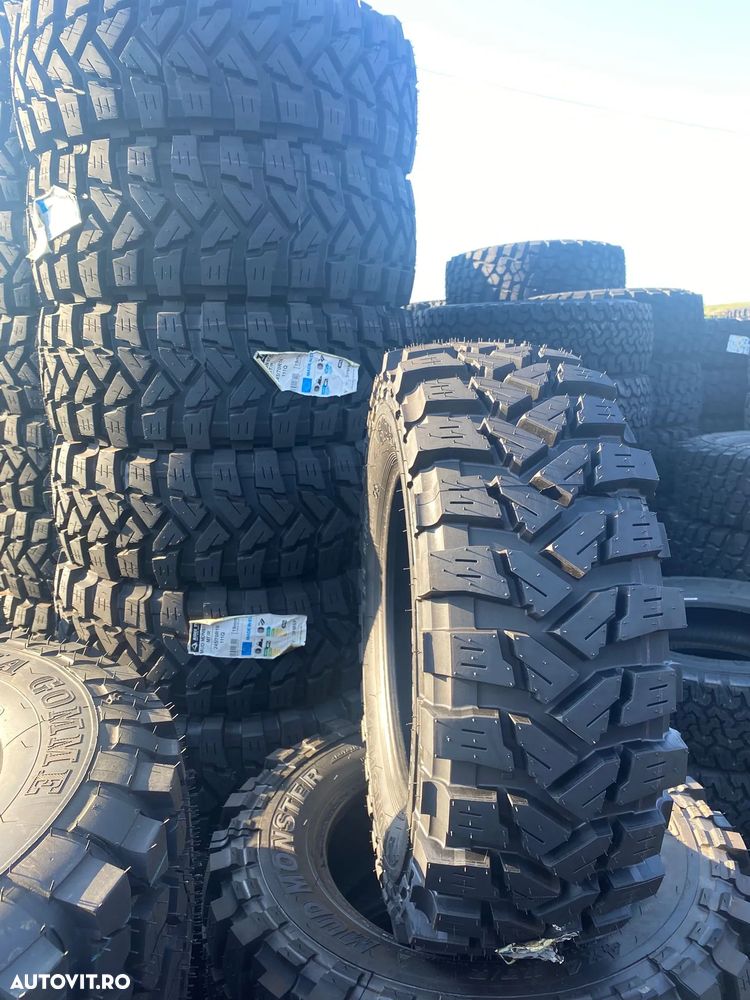 Anvelopa 255/75R15 RIDER Mud Monster MT/R Trepador - Transport gratuit! - 3
