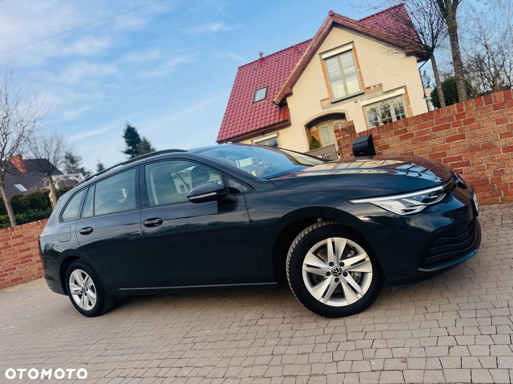 Volkswagen Golf 2.0 TDI SCR DSG IQ.DRIVE - 35