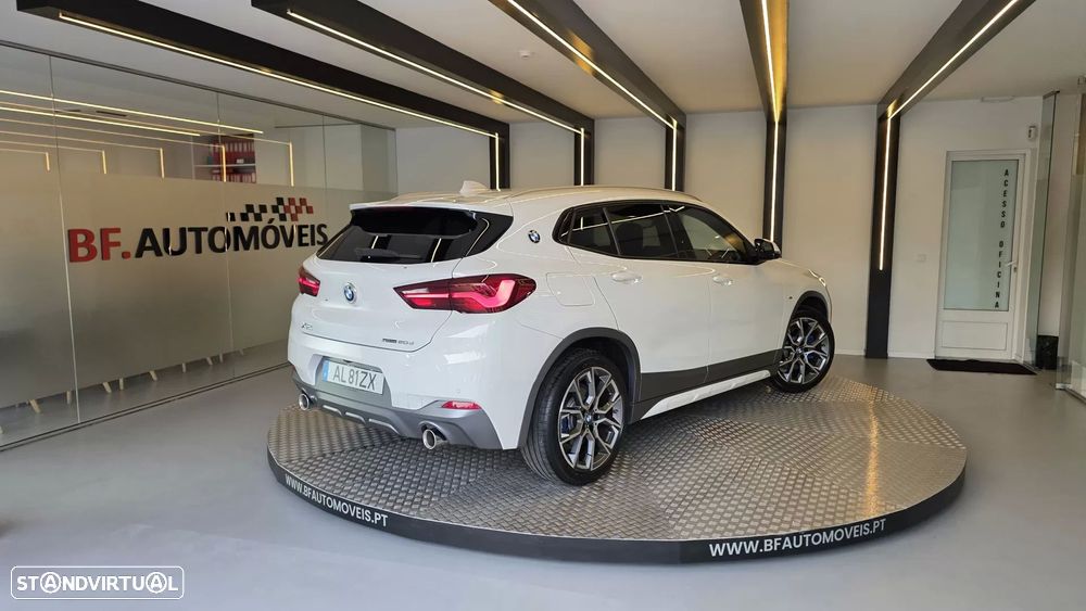 BMW X2 20 d sDrive Auto Pack M - 4