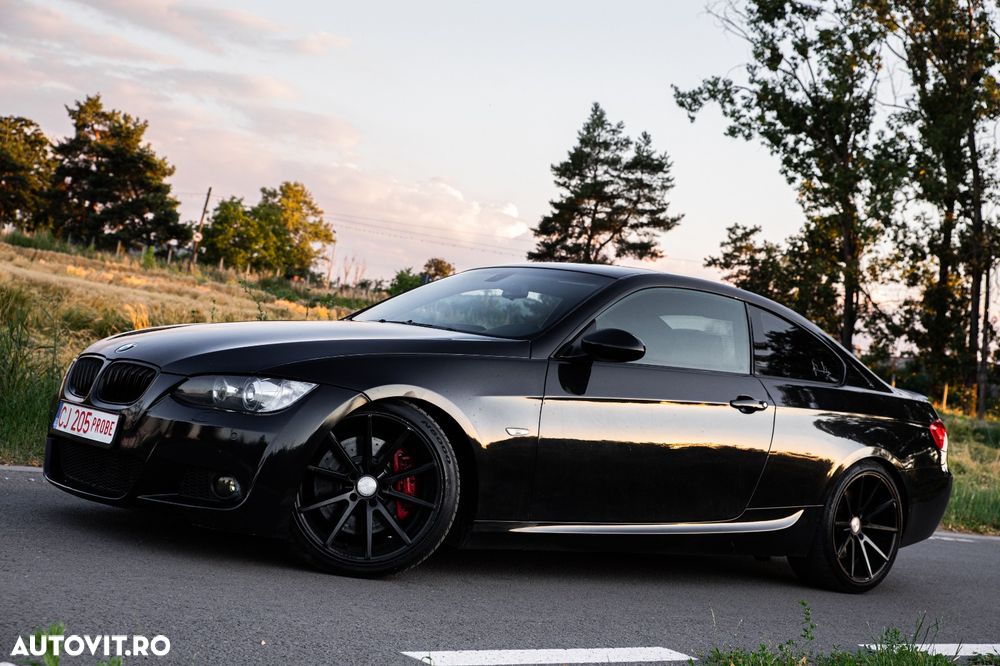 BMW Seria 3 335d Aut. - 31