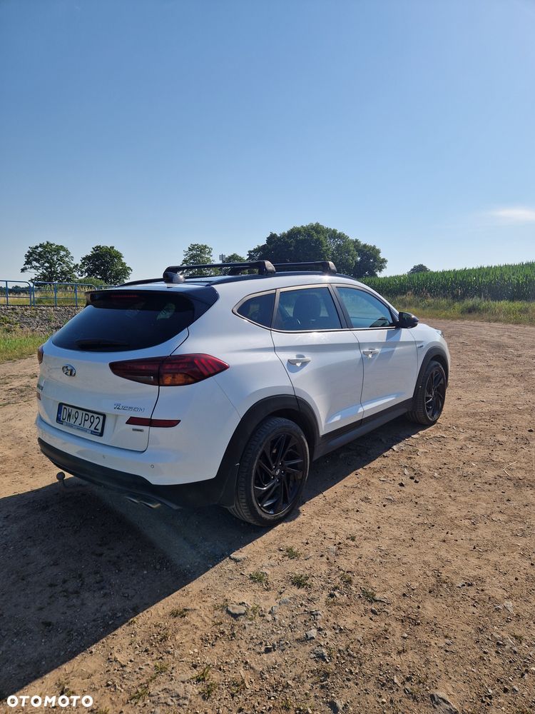 Hyundai Tucson - 4