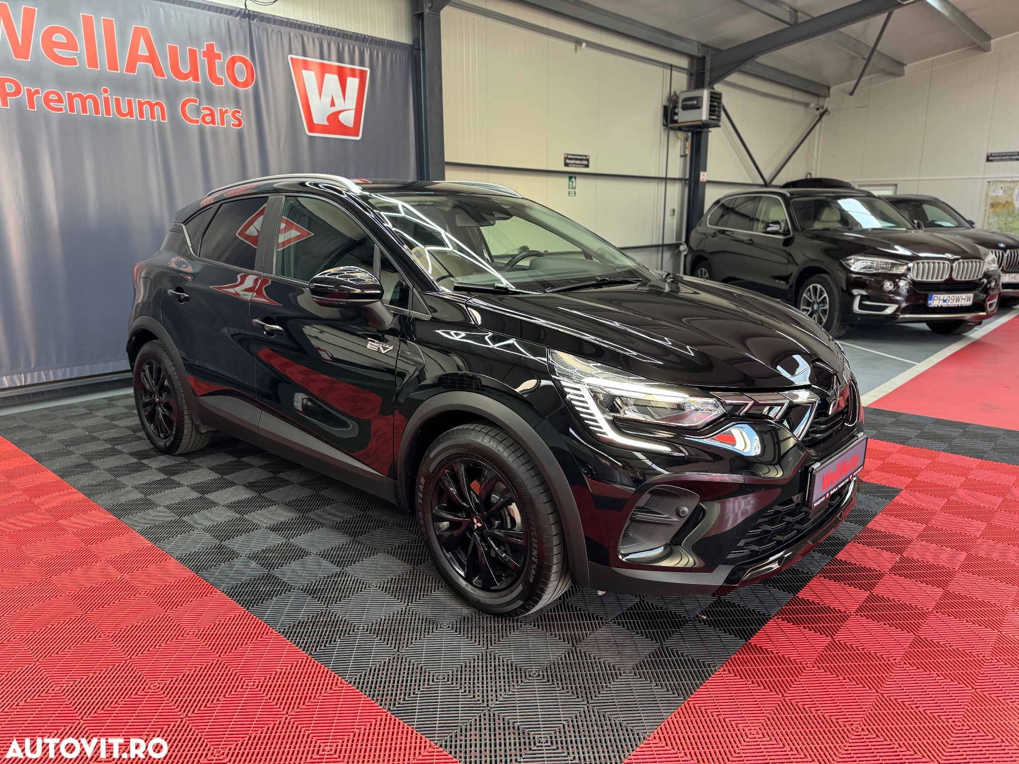 Mitsubishi ASX - 3