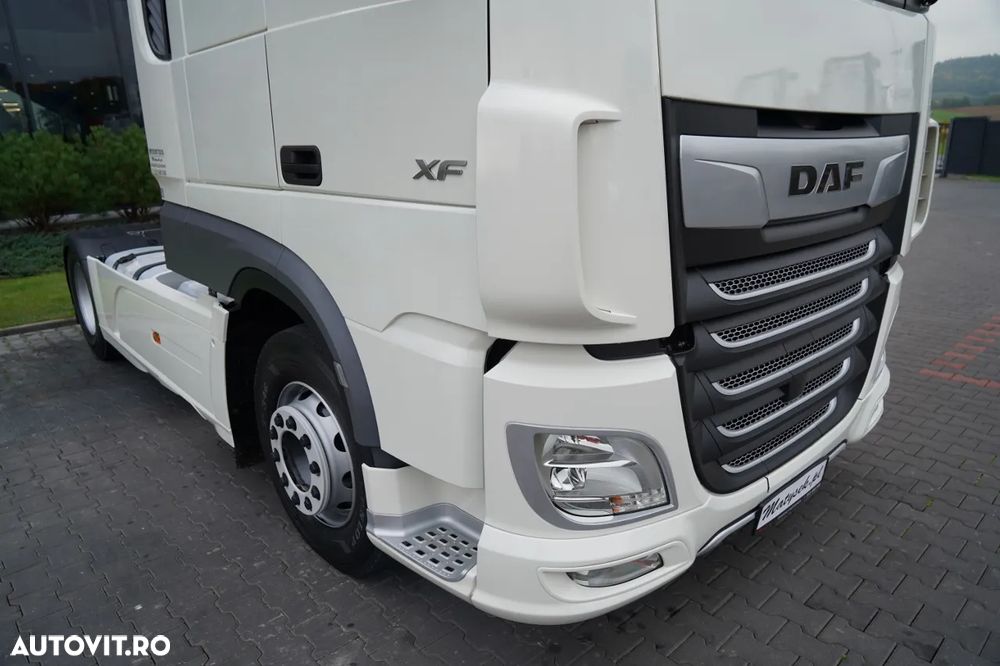 DAF XF 480 / CABINĂ SUPER SPACE / ANVELOPE 100% / 2021 - 10