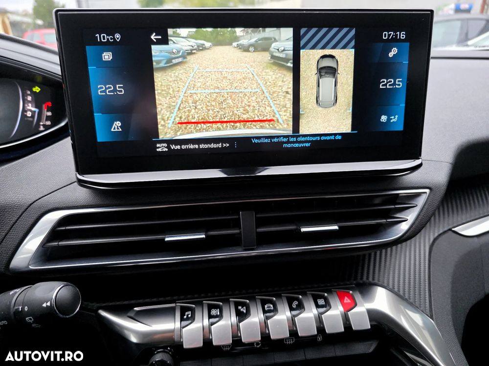 Peugeot 3008 PureTech 130 Stop & Start GPF EAT8 Allure Pack - 28
