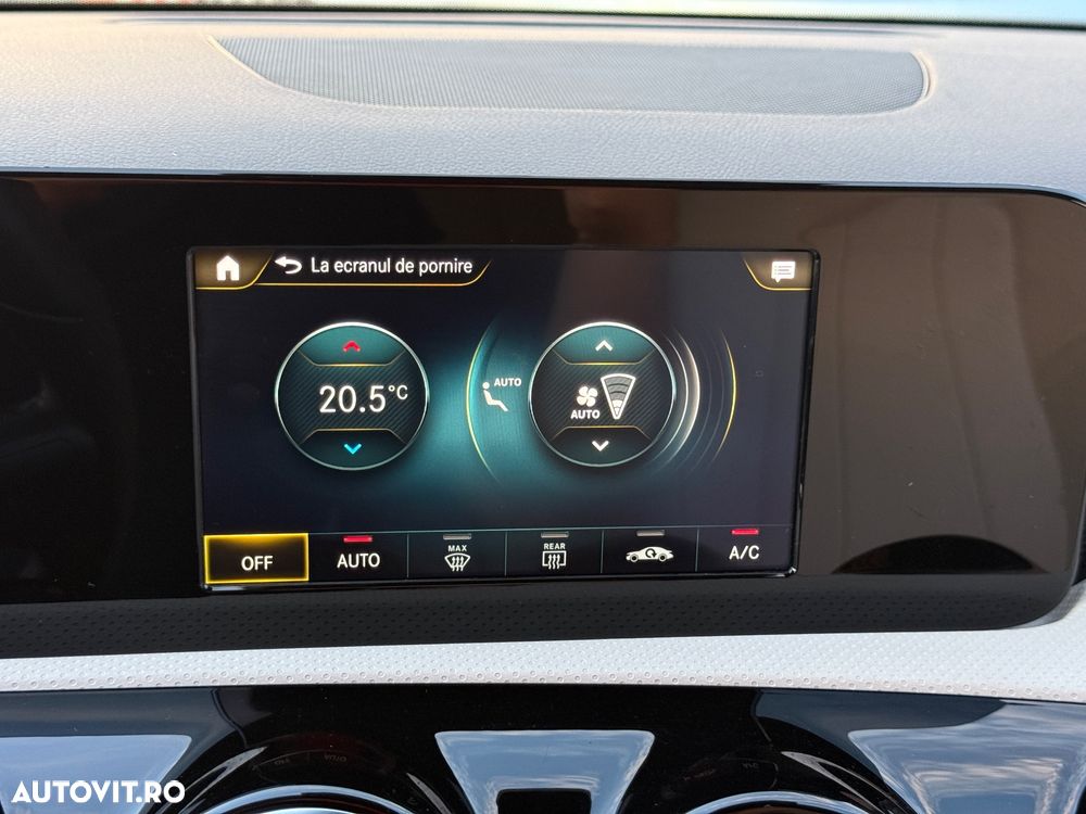 Mercedes-Benz CLA 200 d 8G-DCT Edition Progressive Line - 28