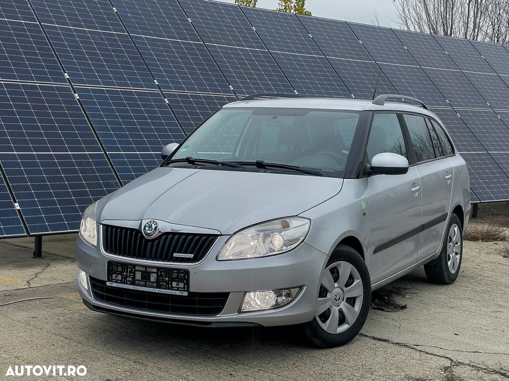 Skoda Fabia - 2