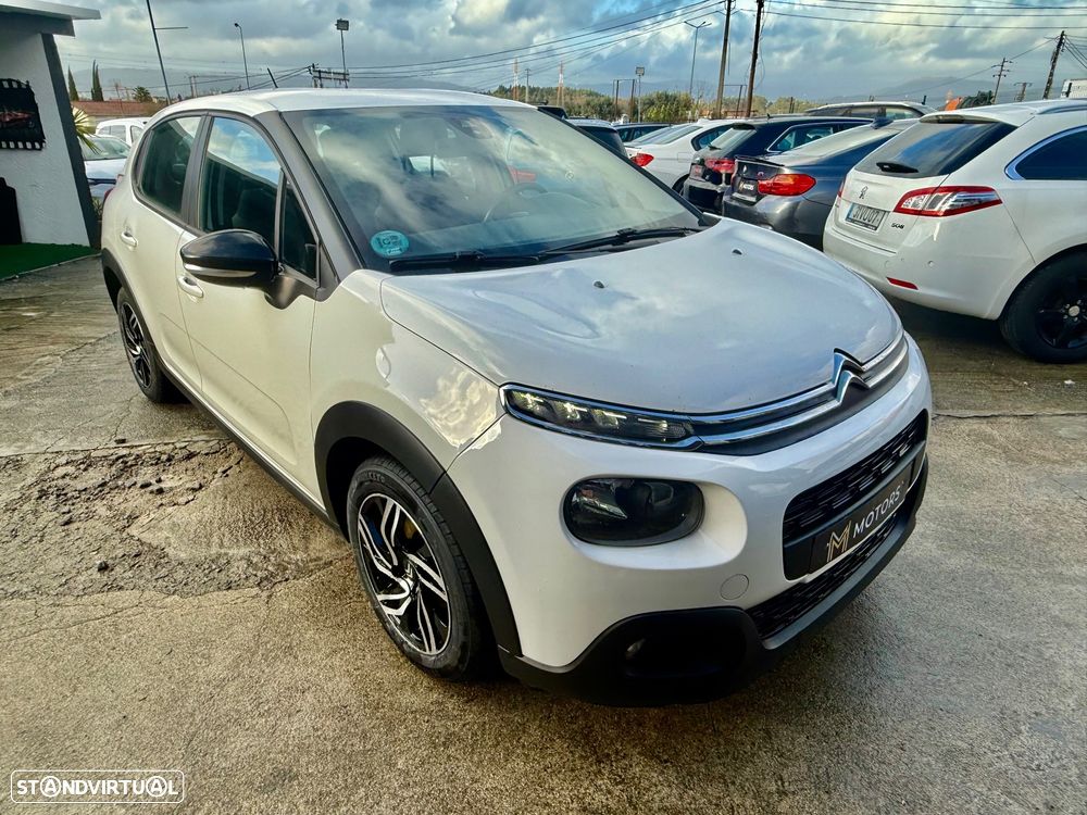 Citroën C3 1.5 BlueHDi Feel - 2