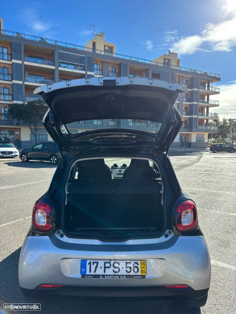 Smart ForFour 1.0 Passion 71 - 22