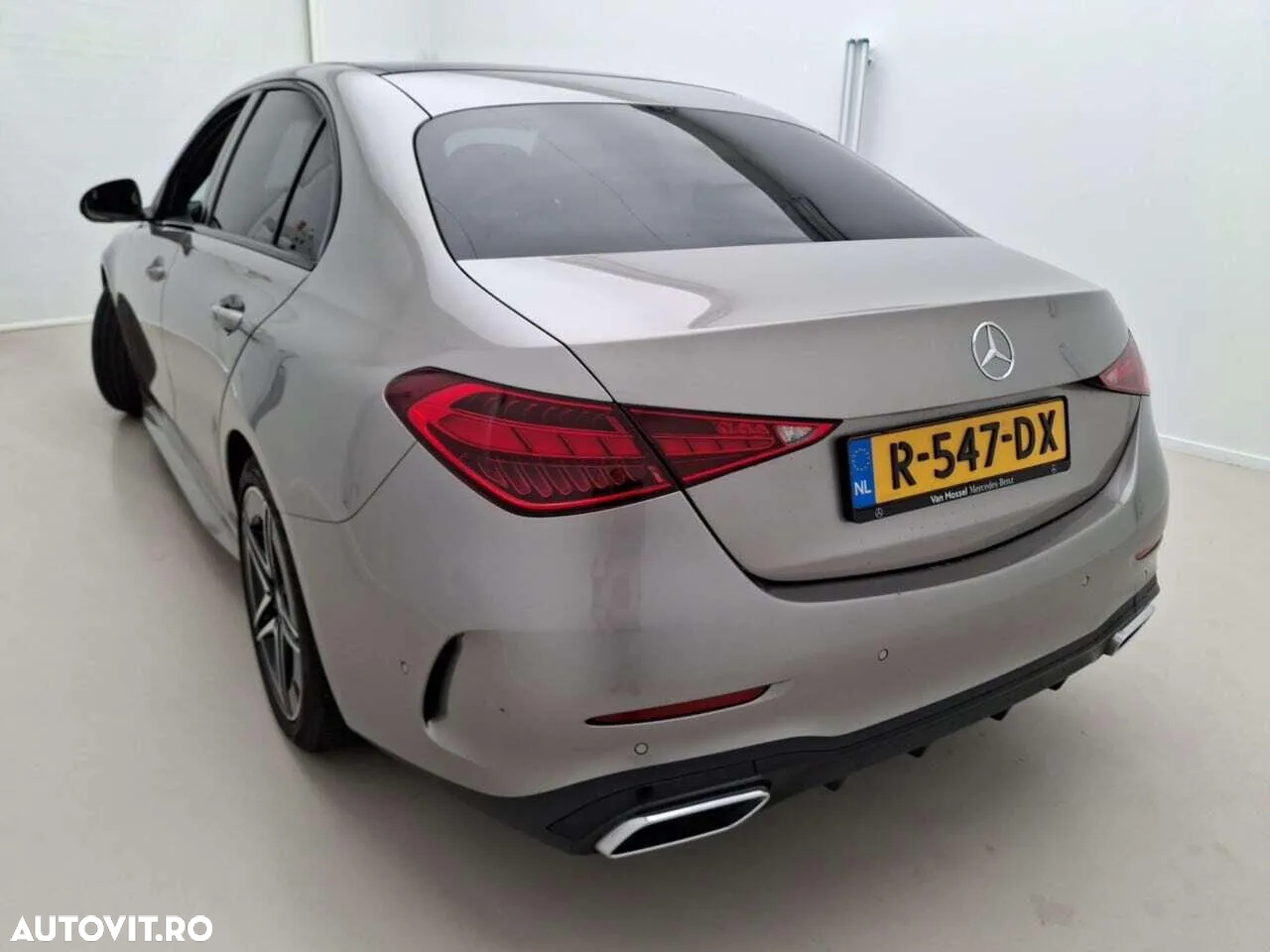 Mercedes-Benz C - 5